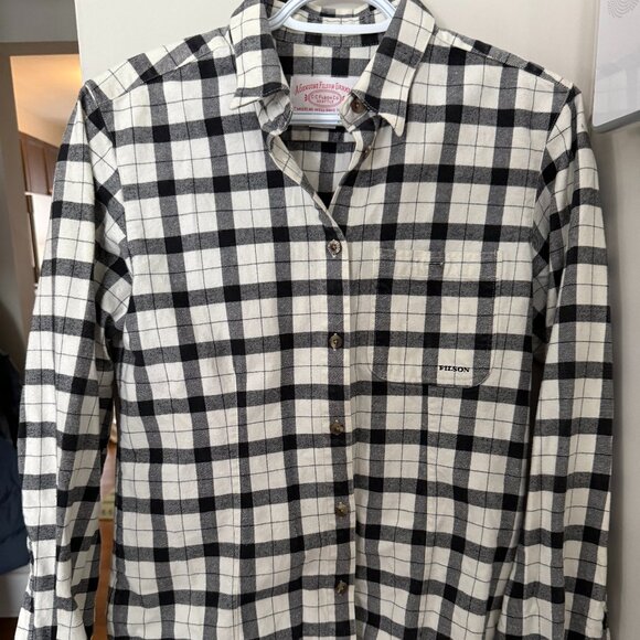 Filson Checkered Shirt - Picture 1 of 5